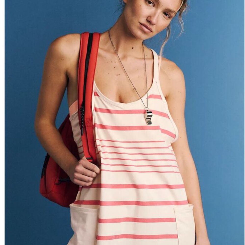 BNWOT Free People Hot Shot Mini Dress - Picture 3 of 10